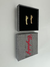 Load image into Gallery viewer, Crybaby Name Necklaces with Words Crybaby Pendant
