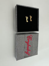 Load image into Gallery viewer, Crybaby Name Necklaces with Words Crybaby Pendant
