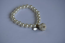 Load image into Gallery viewer, HUAN XUN Immitation Pearl Beads with Teapot Pendant Bracelet
