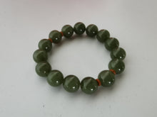 Load image into Gallery viewer, AOLOSHOW Jade Beads Bracelet
