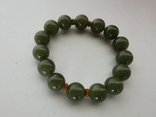 Load image into Gallery viewer, AOLOSHOW Jade Beads Bracelet
