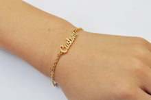 Load image into Gallery viewer, Custom Bracelets or Anklet for Women and Girls
