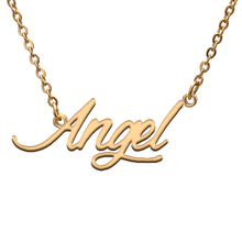 Load image into Gallery viewer, Custom Your or Your Friend&#39;s Name on Necklace
