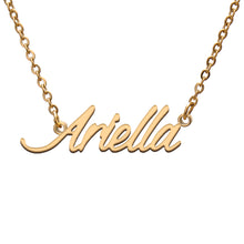 Load image into Gallery viewer, Ariella Name Necklace
