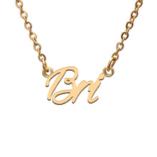 Load image into Gallery viewer, Bri Name Necklace
