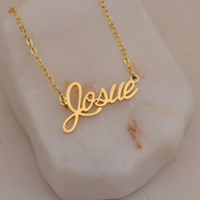 Load image into Gallery viewer, Jouse Name Necklaces
