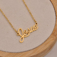 Load image into Gallery viewer, Jouse Name Necklaces
