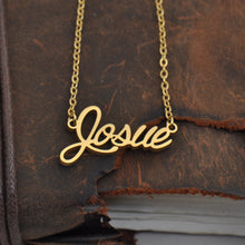 Load image into Gallery viewer, Jouse Name Necklaces
