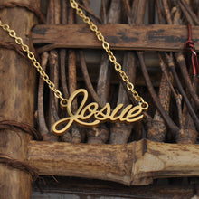 Load image into Gallery viewer, Jouse Name Necklaces

