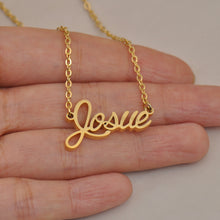 Load image into Gallery viewer, Jouse Name Necklaces
