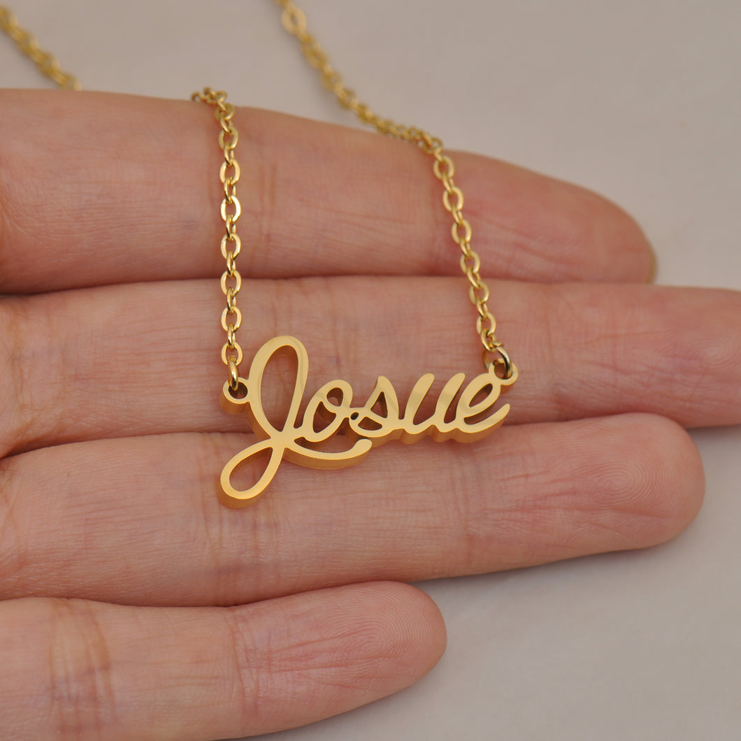 Jouse Name Necklaces