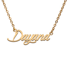 Load image into Gallery viewer, Dayana Name Necklace
