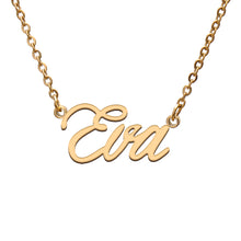 Load image into Gallery viewer, Eva Name Necklace
