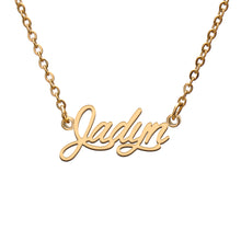 Load image into Gallery viewer, Jadyn Name Necklace
