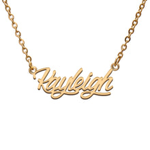 Load image into Gallery viewer, Kayleigh Name Necklace
