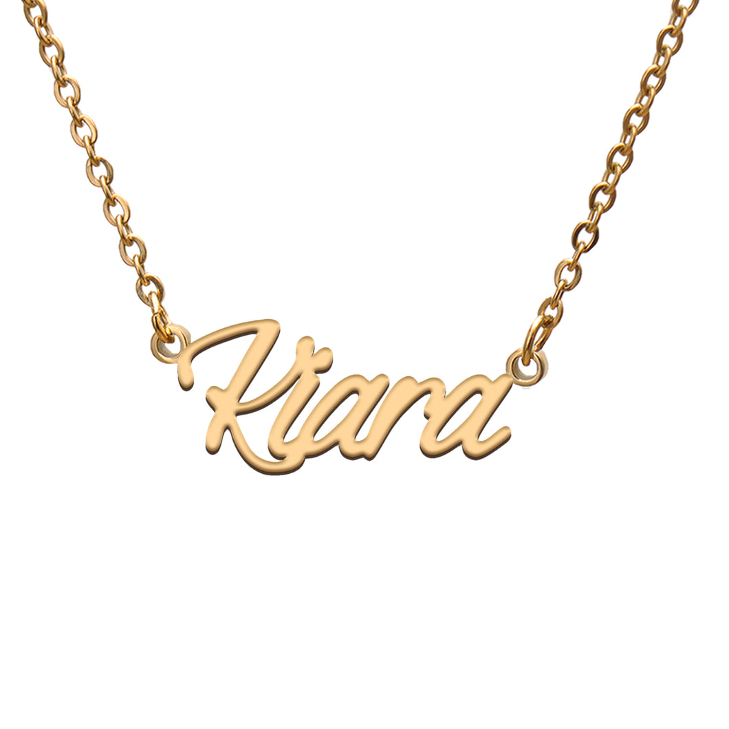 Kiara Name Necklace