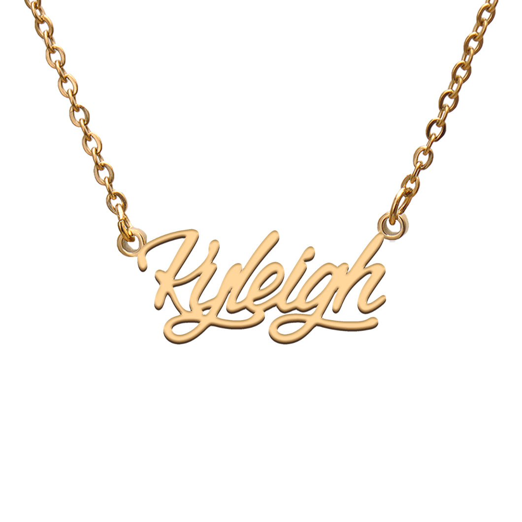 Kyleigh Name Necklace