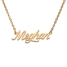 Load image into Gallery viewer, Meghan Name Necklace
