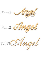 Load image into Gallery viewer, Custom Your or Your Friend&#39;s Name on Necklace
