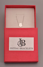 Load image into Gallery viewer, Initial Bracelets with Intial Letter M Tiny Stainless Steel Bracelets Gift
